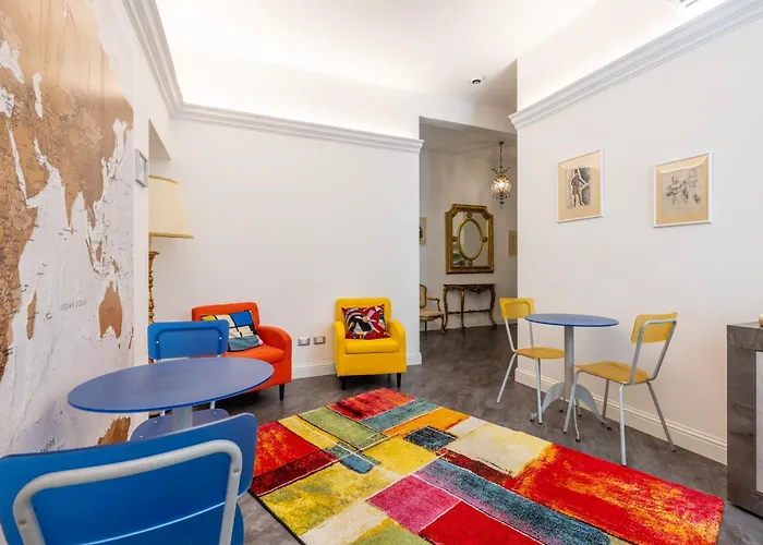 Antiqua Domus בית הארחה 4*
