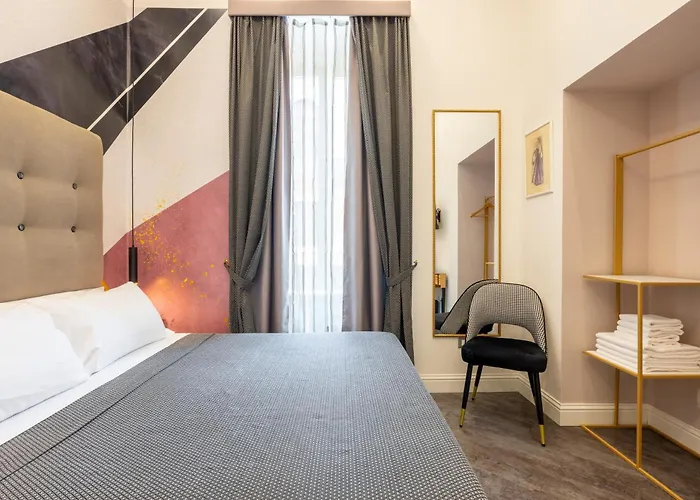 Antiqua Domus 4* רומא
