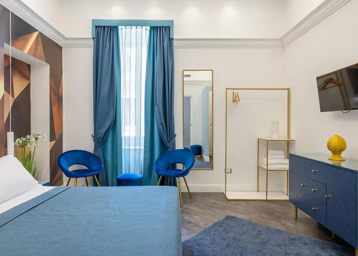בית הארחה Antiqua Domus 4*